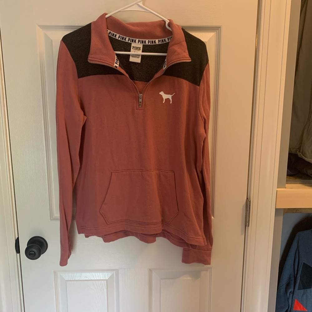 VS PINK Hoodie and Leggings Set